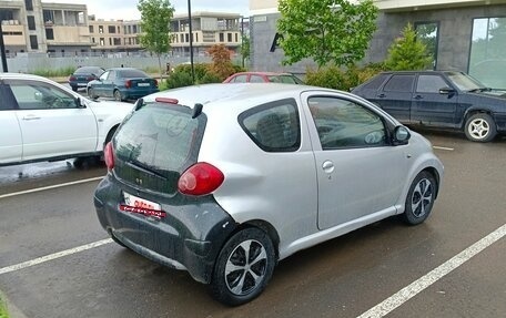 Toyota Aygo II, 2006 год, 390 000 рублей, 3 фотография