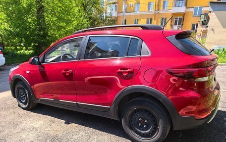 KIA Rio IV, 2019 год, 1 560 000 рублей, 4 фотография