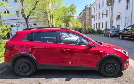 KIA Rio IV, 2019 год, 1 560 000 рублей, 9 фотография