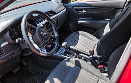 KIA Rio IV, 2019 год, 1 560 000 рублей, 7 фотография
