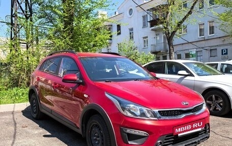 KIA Rio IV, 2019 год, 1 560 000 рублей, 2 фотография