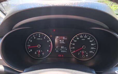 KIA Rio IV, 2019 год, 1 560 000 рублей, 11 фотография