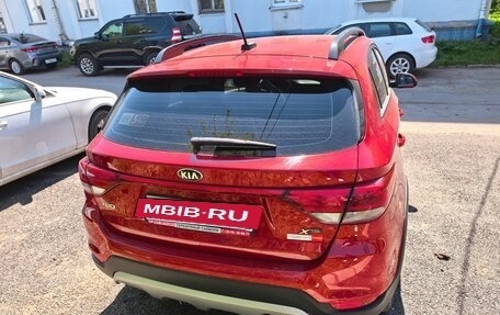 KIA Rio IV, 2019 год, 1 560 000 рублей, 5 фотография