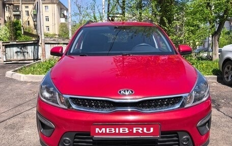 KIA Rio IV, 2019 год, 1 560 000 рублей, 3 фотография