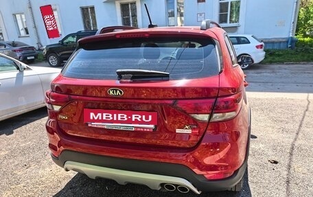 KIA Rio IV, 2019 год, 1 560 000 рублей, 6 фотография