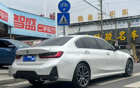 BMW 3 серия, 2024 год, 3 322 000 рублей, 3 фотография