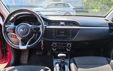 KIA Rio IV, 2019 год, 1 560 000 рублей, 12 фотография