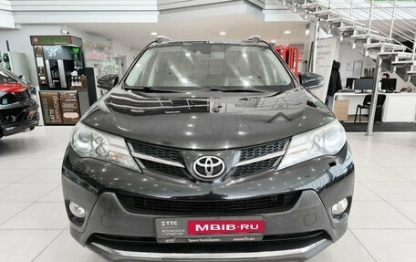 Toyota RAV4, 2013 год, 1 850 000 рублей, 2 фотография