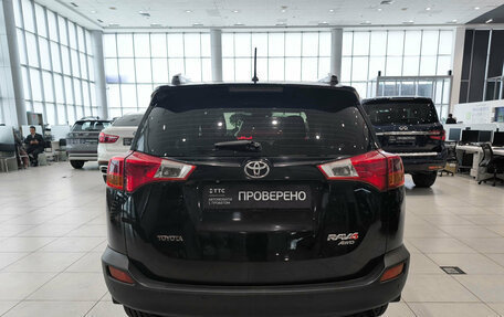 Toyota RAV4, 2013 год, 1 850 000 рублей, 7 фотография