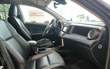 Toyota RAV4, 2013 год, 1 850 000 рублей, 13 фотография