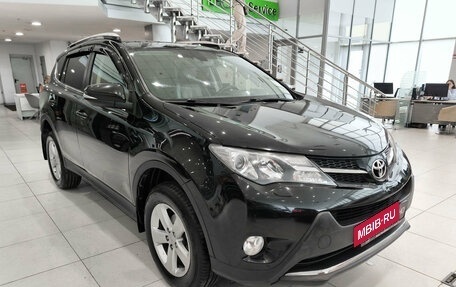 Toyota RAV4, 2013 год, 1 850 000 рублей, 3 фотография