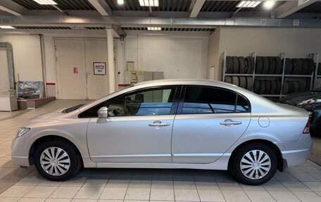 Honda Civic VIII, 2008 год, 799 000 рублей, 3 фотография