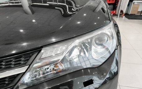 Toyota RAV4, 2013 год, 1 850 000 рублей, 21 фотография