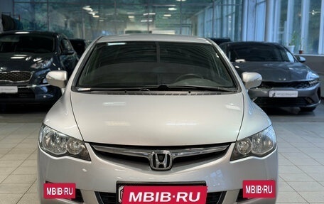 Honda Civic VIII, 2008 год, 799 000 рублей, 2 фотография