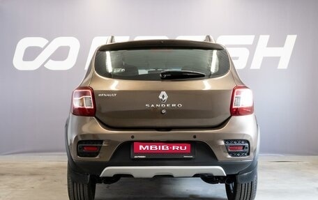 Renault Sandero II рестайлинг, 2019 год, 1 280 000 рублей, 4 фотография