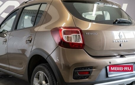 Renault Sandero II рестайлинг, 2019 год, 1 280 000 рублей, 7 фотография