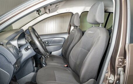 Renault Sandero II рестайлинг, 2019 год, 1 280 000 рублей, 14 фотография