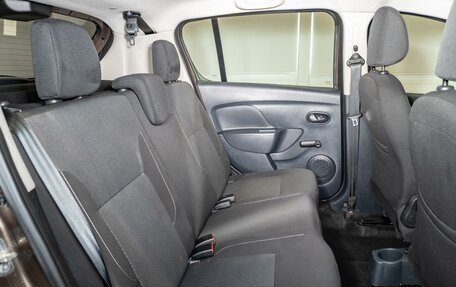 Renault Sandero II рестайлинг, 2019 год, 1 280 000 рублей, 11 фотография