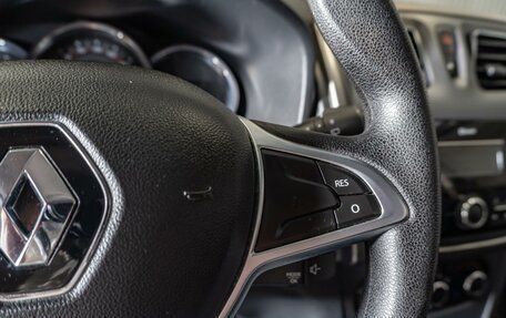 Renault Sandero II рестайлинг, 2019 год, 1 280 000 рублей, 20 фотография