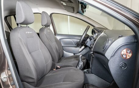 Renault Sandero II рестайлинг, 2019 год, 1 280 000 рублей, 12 фотография