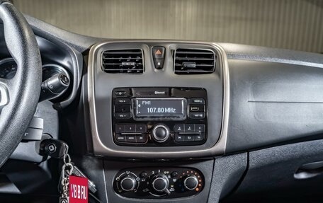 Renault Sandero II рестайлинг, 2019 год, 1 280 000 рублей, 17 фотография