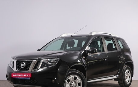 Nissan Terrano III, 2016 год, 1 499 000 рублей, 4 фотография