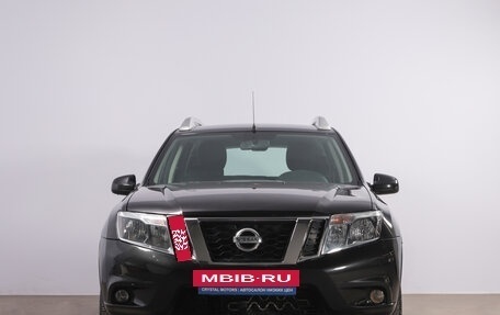 Nissan Terrano III, 2016 год, 1 499 000 рублей, 2 фотография