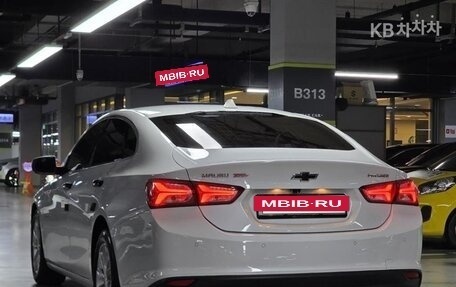 Chevrolet Malibu IX, 2022 год, 1 256 980 рублей, 4 фотография