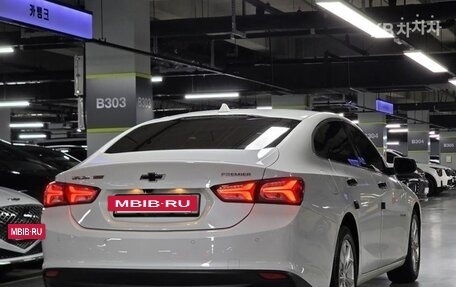 Chevrolet Malibu IX, 2022 год, 1 256 980 рублей, 3 фотография