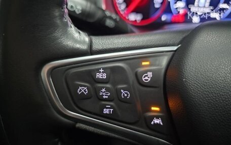Chevrolet Malibu IX, 2022 год, 1 256 980 рублей, 9 фотография