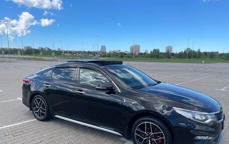 KIA Optima IV, 2018 год, 2 250 000 рублей, 4 фотография