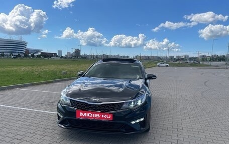 KIA Optima IV, 2018 год, 2 250 000 рублей, 2 фотография