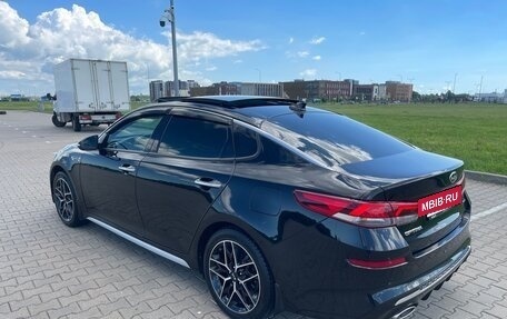 KIA Optima IV, 2018 год, 2 250 000 рублей, 7 фотография