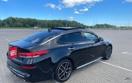KIA Optima IV, 2018 год, 2 250 000 рублей, 5 фотография