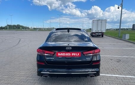 KIA Optima IV, 2018 год, 2 250 000 рублей, 6 фотография