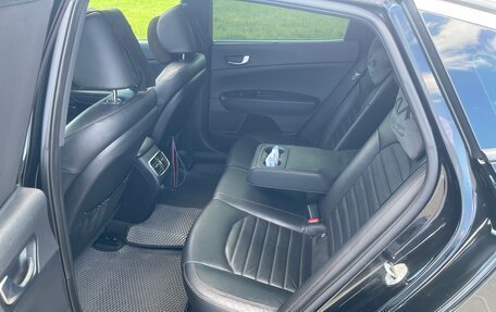 KIA Optima IV, 2018 год, 2 250 000 рублей, 10 фотография