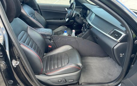 KIA Optima IV, 2018 год, 2 250 000 рублей, 17 фотография