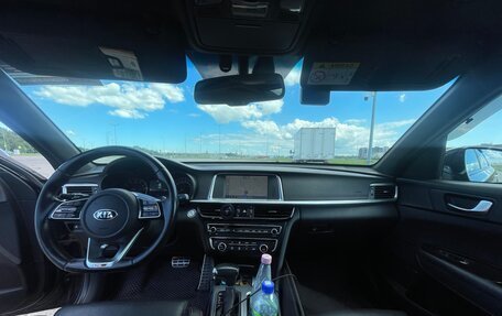 KIA Optima IV, 2018 год, 2 250 000 рублей, 19 фотография