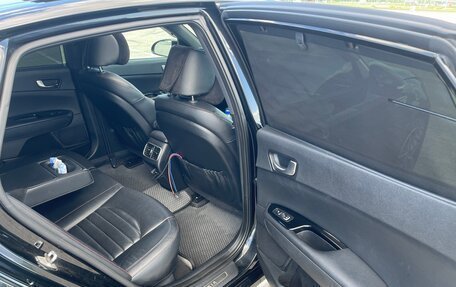 KIA Optima IV, 2018 год, 2 250 000 рублей, 11 фотография