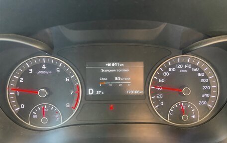 KIA Optima IV, 2018 год, 2 250 000 рублей, 15 фотография