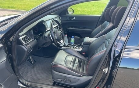 KIA Optima IV, 2018 год, 2 250 000 рублей, 13 фотография