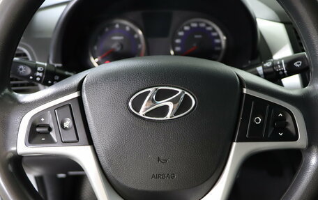 Hyundai Solaris II рестайлинг, 2013 год, 699 990 рублей, 11 фотография