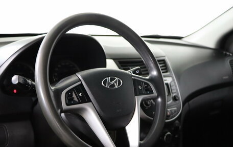 Hyundai Solaris II рестайлинг, 2013 год, 699 990 рублей, 9 фотография
