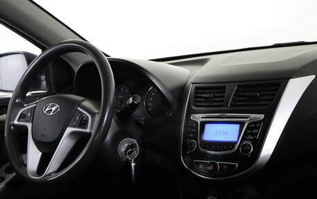 Hyundai Solaris II рестайлинг, 2013 год, 699 990 рублей, 12 фотография