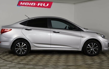 Hyundai Solaris II рестайлинг, 2013 год, 699 990 рублей, 4 фотография