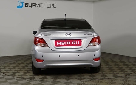 Hyundai Solaris II рестайлинг, 2013 год, 699 990 рублей, 6 фотография