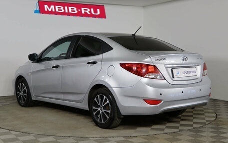 Hyundai Solaris II рестайлинг, 2013 год, 699 990 рублей, 7 фотография
