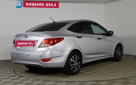 Hyundai Solaris II рестайлинг, 2013 год, 699 990 рублей, 5 фотография
