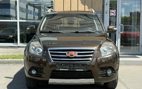 Geely Emgrand X7 I, 2016 год, 700 000 рублей, 2 фотография