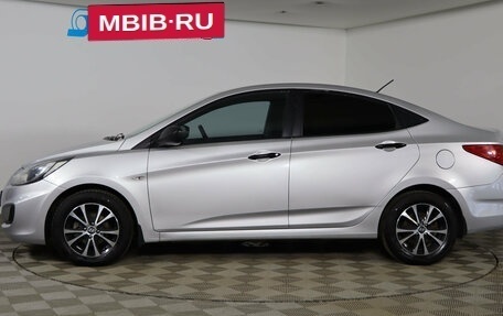 Hyundai Solaris II рестайлинг, 2013 год, 699 990 рублей, 8 фотография
